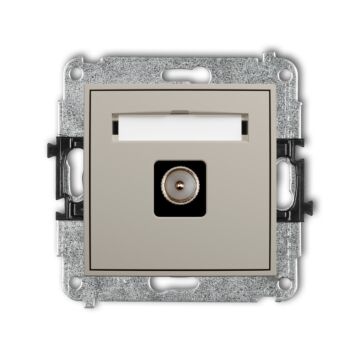 Gniazdo antenowe Karlik 60MGTV-1