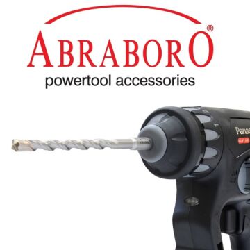 Wiertło SDS+ do betonu Abraboro AB00004002