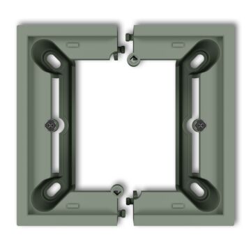 Adapter natynkowy do ramek Karlik 61DPU-1
