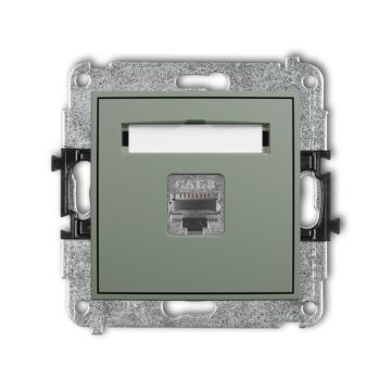 Gniazdo komputerowe Karlik 61IGK-11