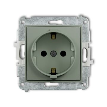 Gniazdo pojedyncze Karlik 61IGP-1sp