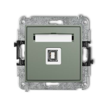 Gniazdo USB Karlik 61IGUSB-3