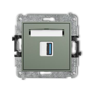 Gniazdo USB Karlik 61IGUSB-5