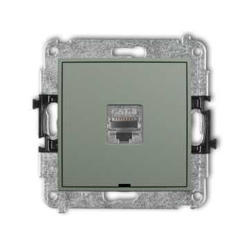 Gniazdo komputerowe Karlik 61MGKBO-11