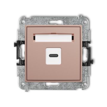 Gniazdo USB Karlik 62IGUSB-7