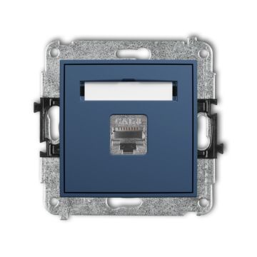 Gniazdo komputerowe Karlik 64IGK-11