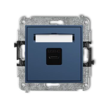 Gniazdo USB Karlik 64IGUSB-7