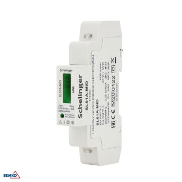 Licznik zużycia energii elektrycznej Schelinger A31-SL01A-MID