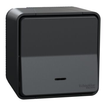 Włącznik pojedynczy, Włącznik hermetyczny Schneider Electric MUR35024