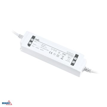 Zasilacz LED hermetyczny 100W 12V 8,33A IP67 Bemko B42-LDS2-100-12V
