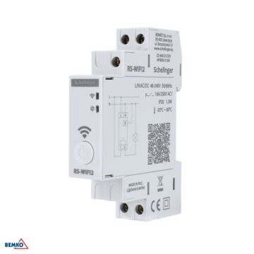 Programator czasowy astronomiczny Schelinger A26-RS-WIFI2