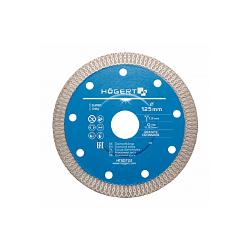 Tarcza diamentowa Hogert HT6D722 Tarcza diamentowa Hogert HT6D722