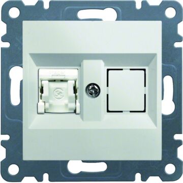 Gniazdo komputerowe Hager WL2110