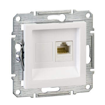 Gniazdo komputerowe Schneider Electric EPH4300721