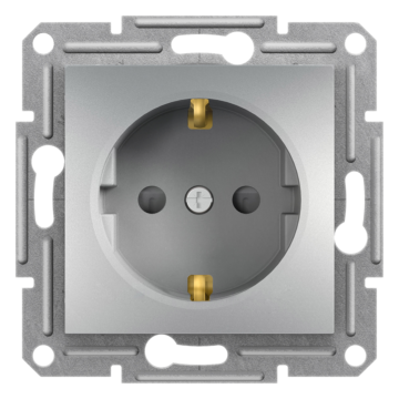 Gniazdo pojedyncze, Gniazdo SCHUKO Schneider Electric EPH2900261