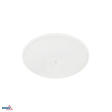 Plafon sufitowy, Plafon hermetyczny, Plafon z czujnikiem ruchu Bemko C38-ST79-154-PIR