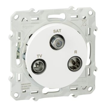 Gniazdo antenowe Schneider Electric S52D460