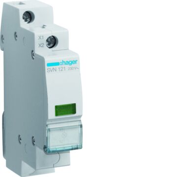 Lampka sygnalizacyjna Hager SVN121