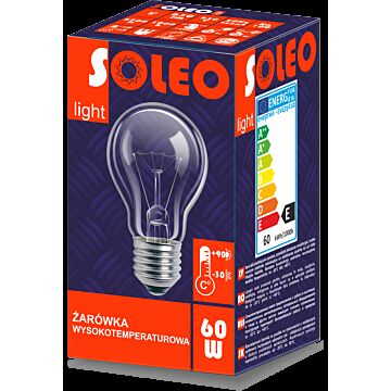 Żarówka wysokotemperaturowa Helios WST-2624