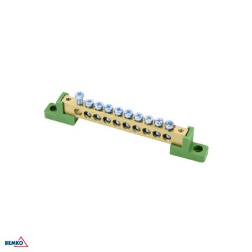 Listwa szynowa Schelinger A18-TBJ-8X12-10P-ZI
