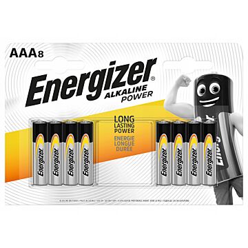 Bateria alkaiczna Energizer 7638900410662 Bateria alkaiczna Energizer 7638900410662