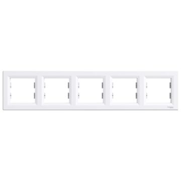 Ramka pięciokrotna Schneider Electric EPH5800521