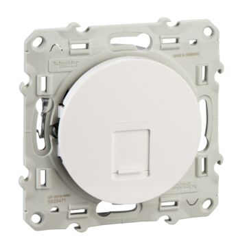Gniazdo komputerowe Schneider Electric S52D471