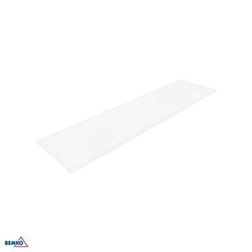 Panel LED Backlight MINTAL BLM 120x30 34W 4000K 4000lm 120° IP40 biały Bemko C72-BLM-123-340-4K-WH