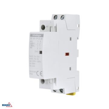 Stycznik modulowy Schelinger A62-SC-101-1P-25-20