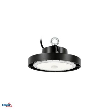Lampa High Bay LED VOYAGER 100W 4000K 14000lm IP65 Bemko C85-HBV3-100-4K-120BL