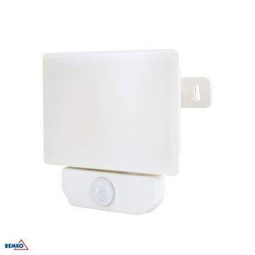 Naświetlacz LED Bemko C65-LFX-020WH-4K-PIR