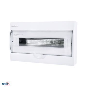 Rozdzielnica natynkowa Schelinger A80-RDN-IP40-NPE-18P