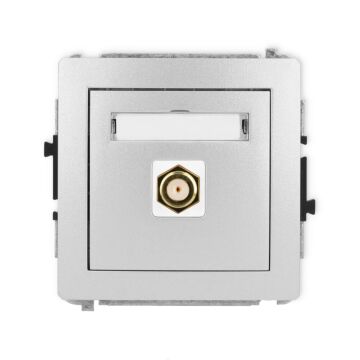 Gniazdo antenowe Karlik 7DGF-1.1