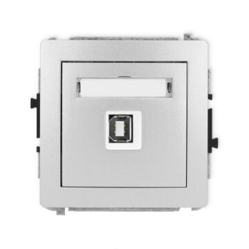 Gniazdo USB Karlik 7DGUSB-3