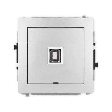 Gniazdo USB Karlik 7DGUSBBO-3
