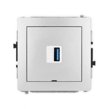 Gniazdo USB Karlik 7DGUSBBO-5