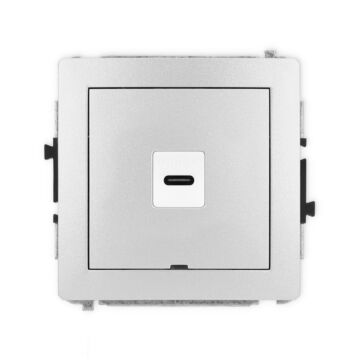 Gniazdo USB Karlik 7DGUSBBO-7
