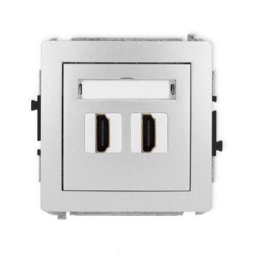Gniazdo HDMI Karlik 7DHDMI-6