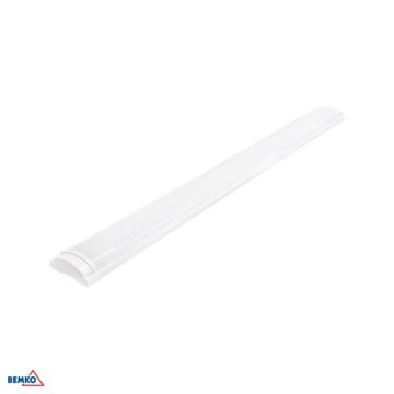 Oprawa kloszowa LED OXB 36W 4000K 4320lm 110° IP20 biała Bemko C18-OXB-120-360-4K