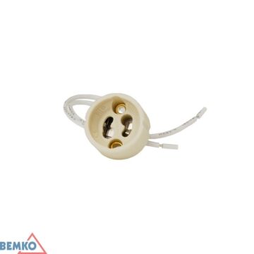 Oprawka porcelanowa Bemko E10-GU10