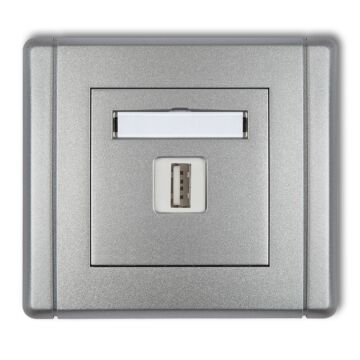 Gniazdo USB Karlik 7FCUSB-3