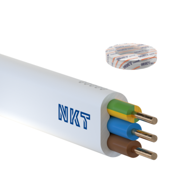 Przewód instalacyjny YDYp NKT 172153013C0100 Przewód instalacyjny YDYp NKT 172153013C0100
