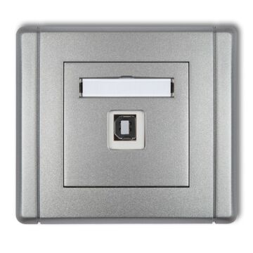 Gniazdo USB Karlik 7FGUSB-3