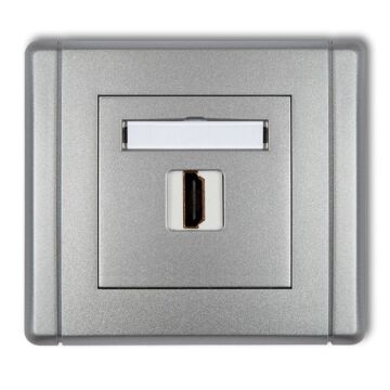 Gniazdo HDMI Karlik 7FHDMI-1