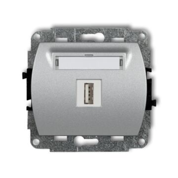 Gniazdo USB Karlik 7GUSB-5