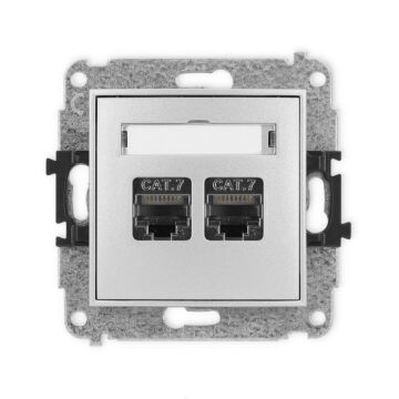 Gniazdo komputerowe Karlik 7IGK-10