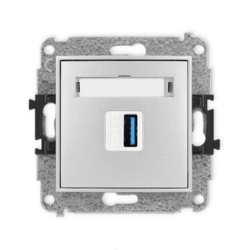 Gniazdo USB Karlik 7IGUSB-5