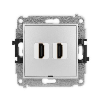 Gniazdo HDMI Karlik 7IHDMIBO-6