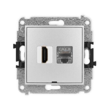 Gniazdo komputerowe, Gniazdo HDMI Karlik 7MGHKBO-88