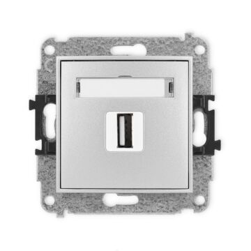 Gniazdo USB Karlik 7MGUSB-1